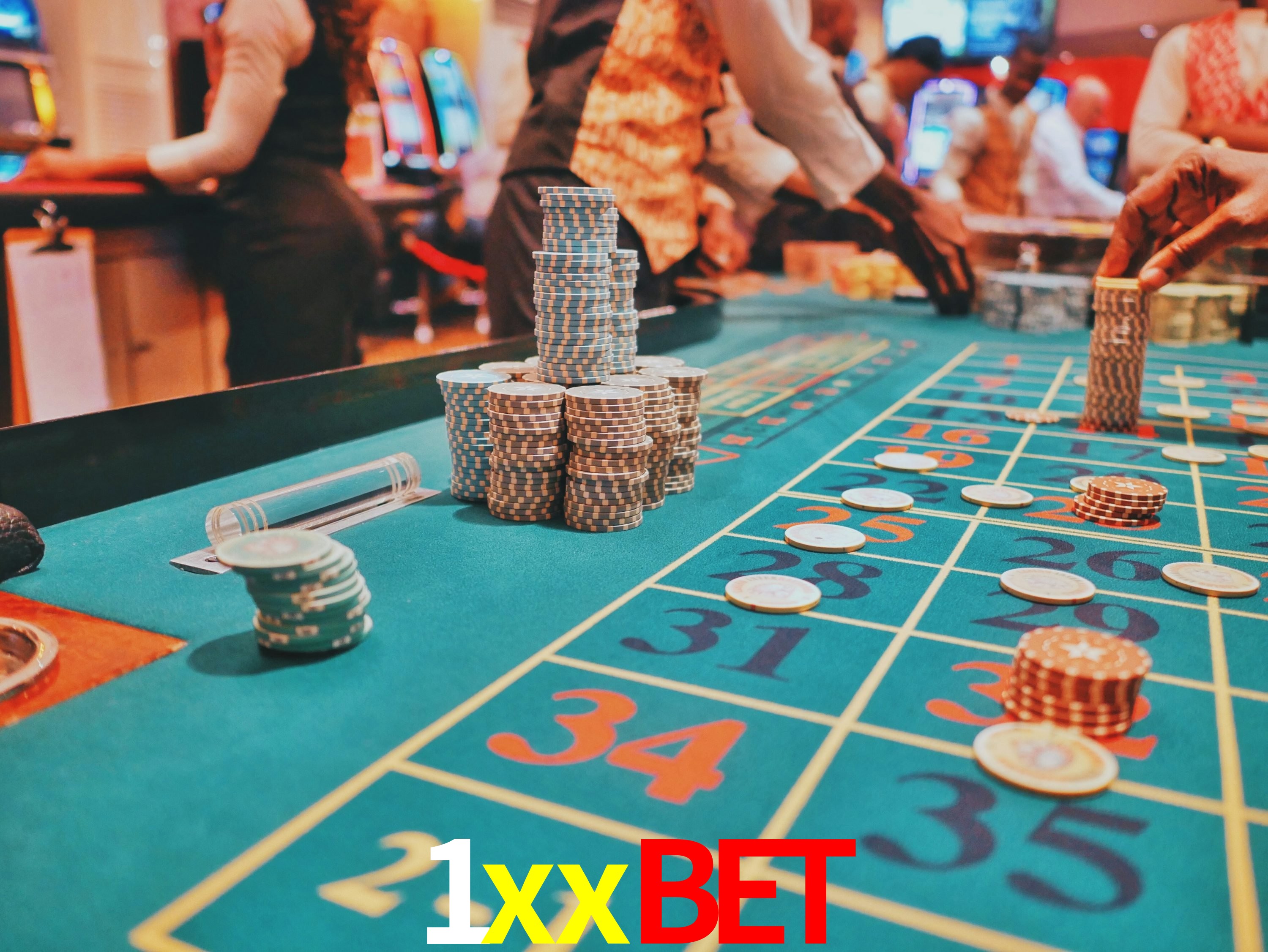Experiência VIP 1xxbet