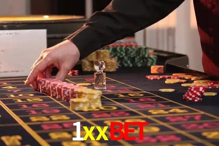Apostas Esportivas na 1xxbet: Um Guia Completo