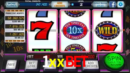 Inovações de Jogos na 1xxbet: O Futuro das Experiências Interativas