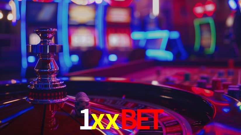 Sinta a adrenalina dos jogos de cassino com 1xxbet
