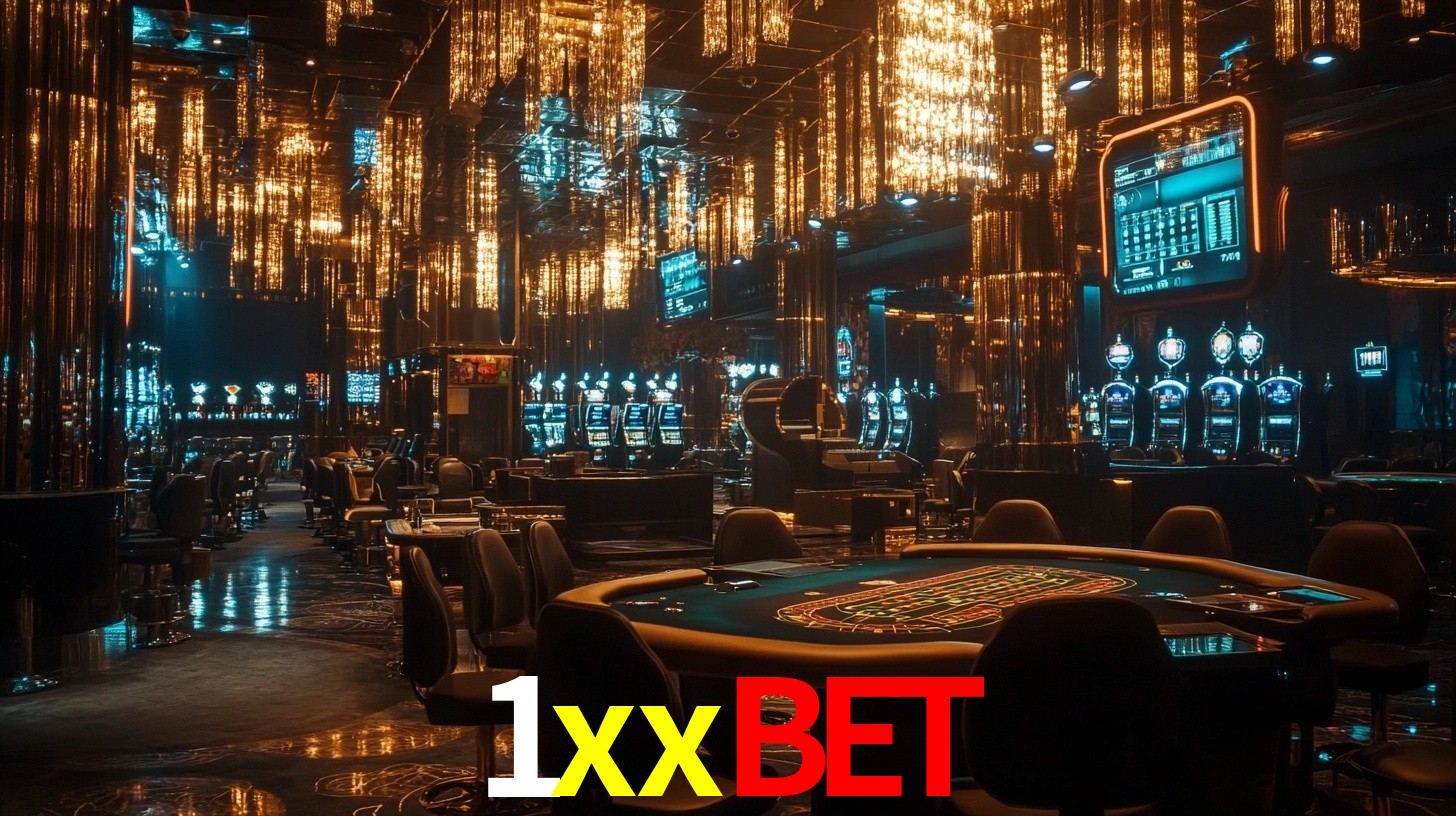 1xxbet: A Experiência de Casino com Jogos de Mesa ao Vivo
