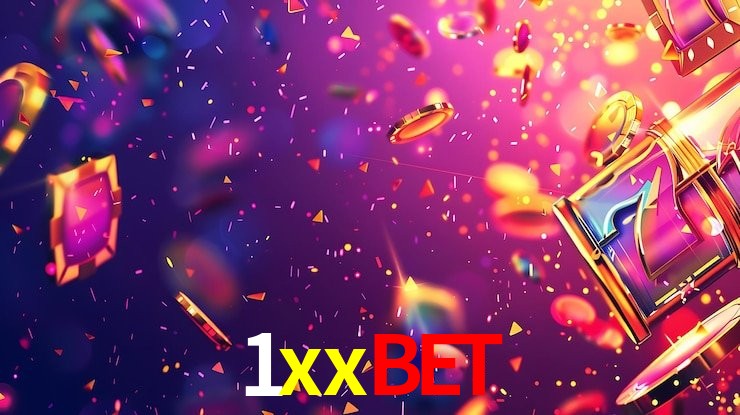 Interface do App 1xxbet