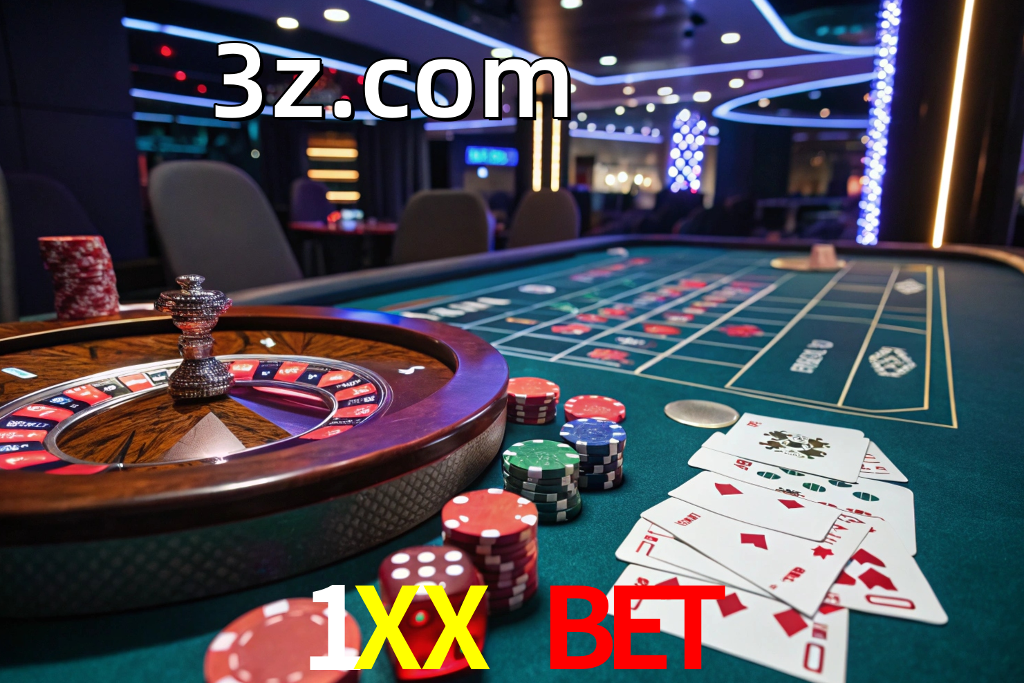 1XX BET