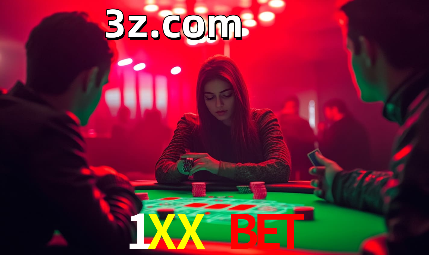 cassino online 1XX BET